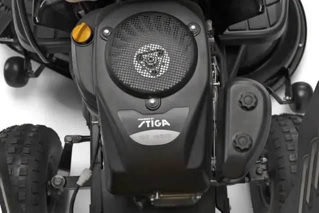 Stiga Tornado 398 ST 450 