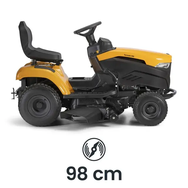 Stiga Tornado 398 ST 450 