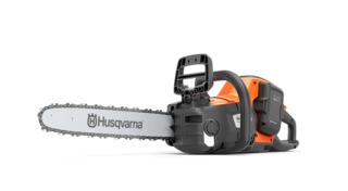 Husqvarna 242i motorsag Kit: inkludert batteri og lader