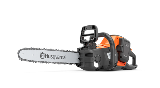 Husqvarna 242i motorsag Kit: inkludert batteri og lader 