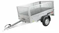 Nettinggrind komplett 204x116x50 cm