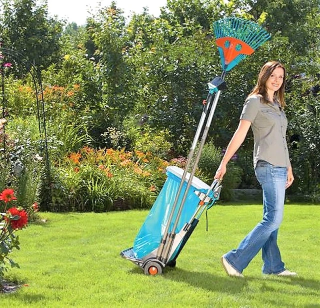 GARDENA HAGEVOGN 