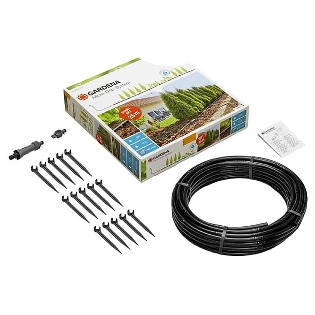 GARDENA VANNINGSSYTEM BLOMSTER 