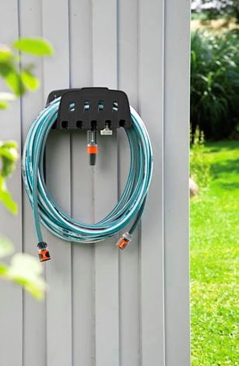 SLANGEHOLDER M/ SLANGE OG STARTPAKKE 