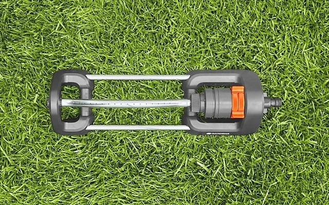 GARDENA FIRKANTSPREDER AQUA S 