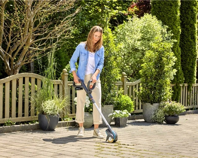 GARDENA FUGERENSER/ UGRESSBØRSTE KIT 