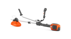 Husqvarna 220iR med batteri og lader