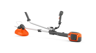 Husqvarna 220iR med batteri og lader