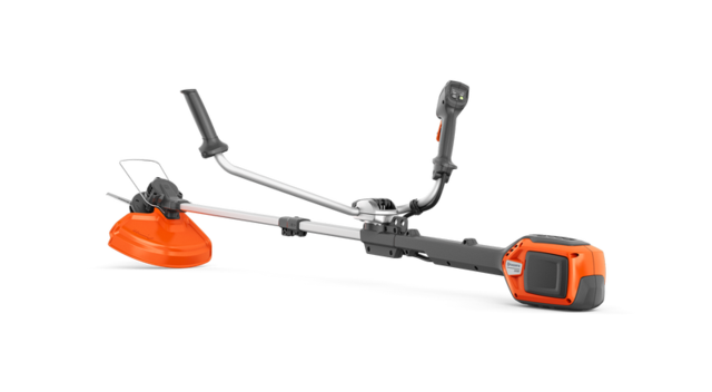 Husqvarna 220iR med batteri og lader 