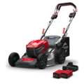 Cramer 82LM51SX gressklipper m/ batterier og lader