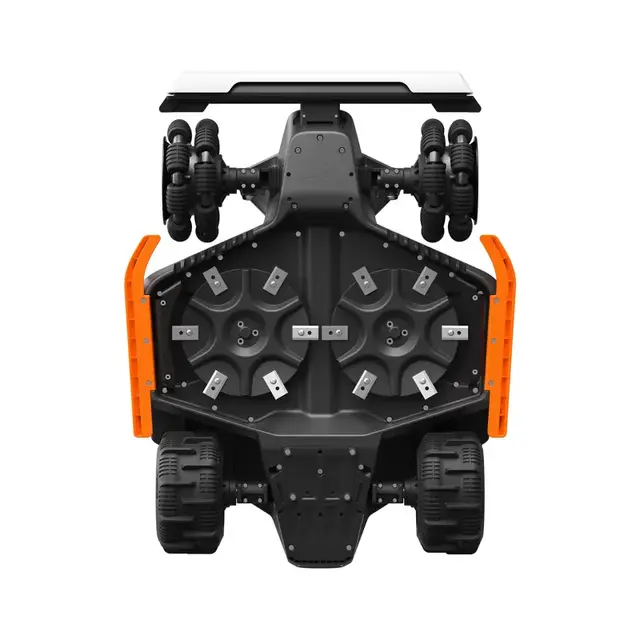 Mammotion Luba 3 AWD 3000 robotklipper 