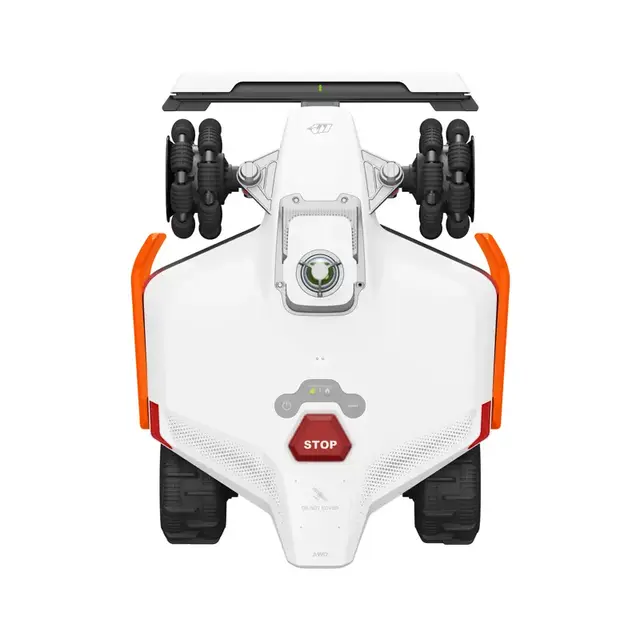 Mammotion Luba 3 AWD 3000 robotklipper 