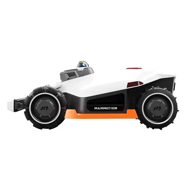 Mammotion Luba 3 AWD 3000 robotklipper 