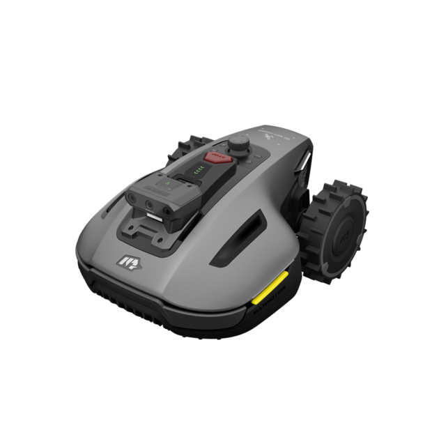 Mammotion Yuka mini 2 800 robotklipper 