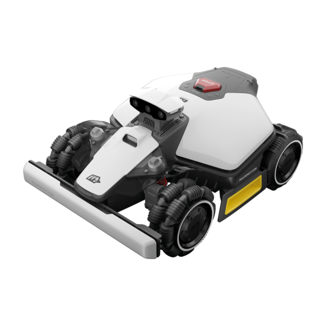 Mammotion Luba mini 2 AWD 1000 robotklipper 
