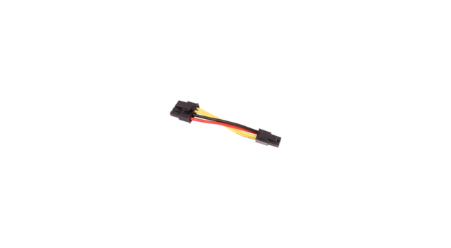 Kabelsett batteri l= 60 mm 