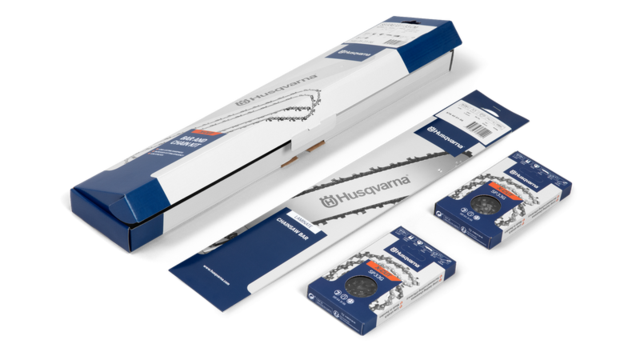 X-Force & SP33G Kit 1 sverd og 2 kjeder 