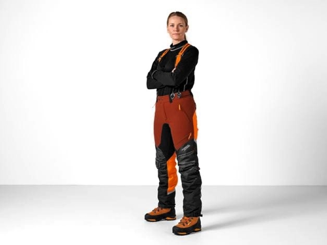 Husqvarna motorsagbukser, Technical Extr Motorsagbukse str.XS-XXXL 