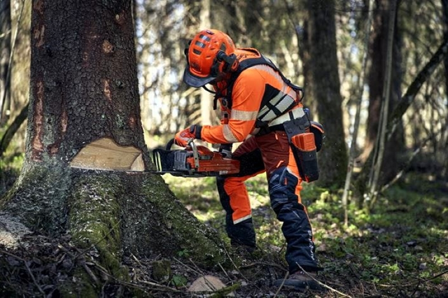 Husqvarna motorsagbukser, Technical Extr Motorsagbukse str.XS-XXXL 
