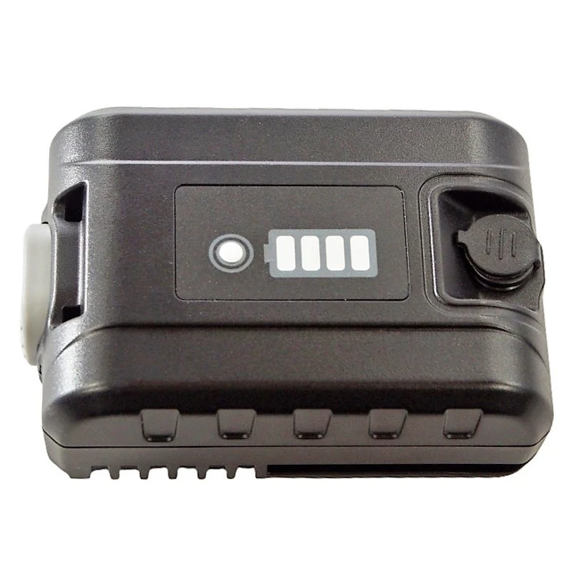 Batteri 2 pin 