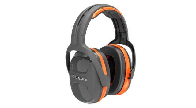 Husqvarna hørselvern X-LOW, hodebøyle 