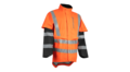 Regnjakke Protect High-Viz, Functional