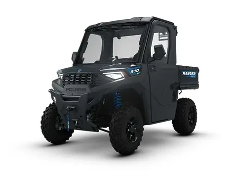 Polaris Ranger SP 570 EPS Nordic Pro SE Blue Dusk 