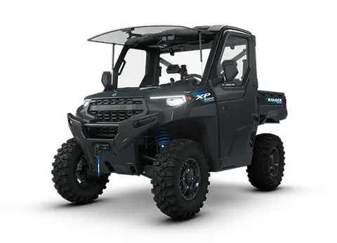 Polaris Ranger XP1000 EPS Nordic PRO SE Blue Dusk 