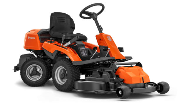 Husqvarna R 214TC 103 