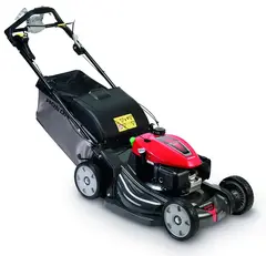 Honda HRX537VY gressklipper