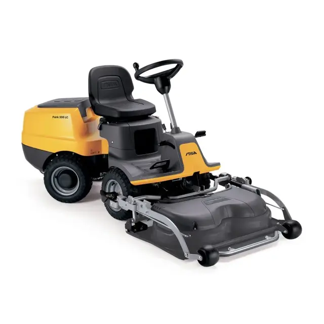 Stiga Park 300 LC ST 400  414cc 