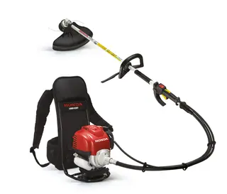 Honda UMR435 gresstrimmer ryggsekk