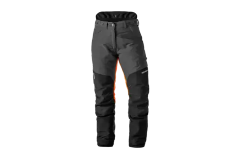 Husqvarna motorsagbukse, Technical, dame Størrelse XS 30/32 - XL 46/48