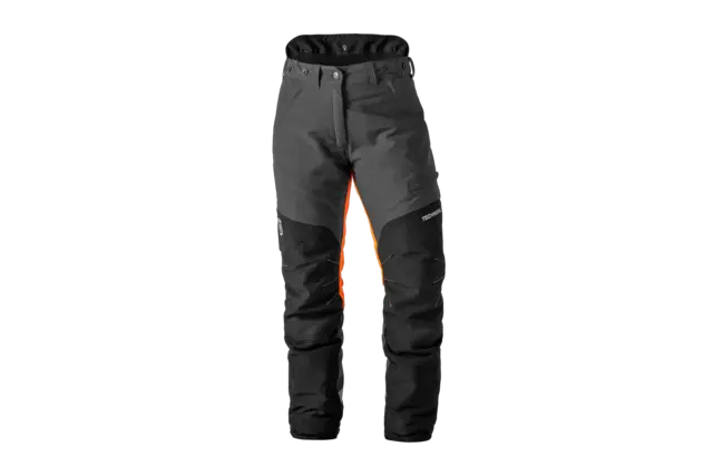 Husqvarna motorsagbukse, Technical, dame Størrelse XS 30/32 - XL 46/48 