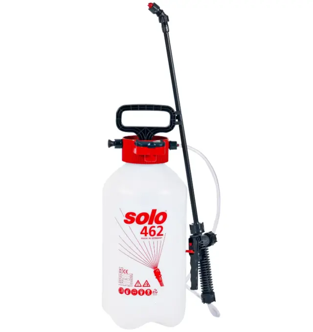 Solo lavtrykksprøyte 7L 