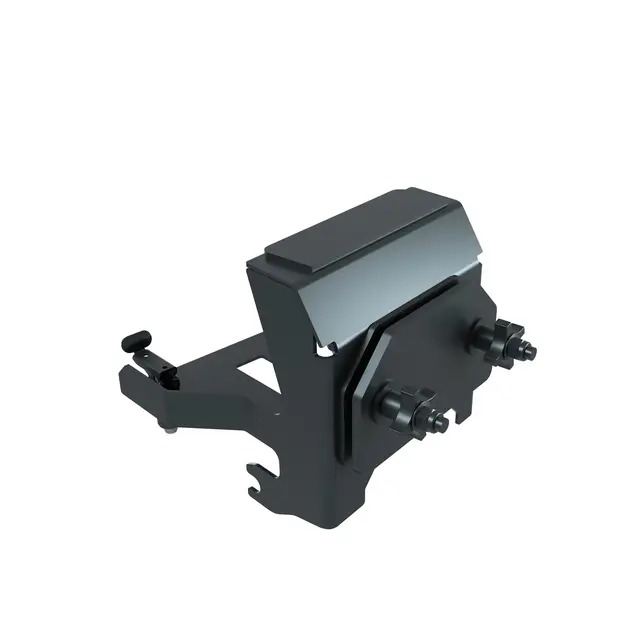 Motorsag holderfor atv 