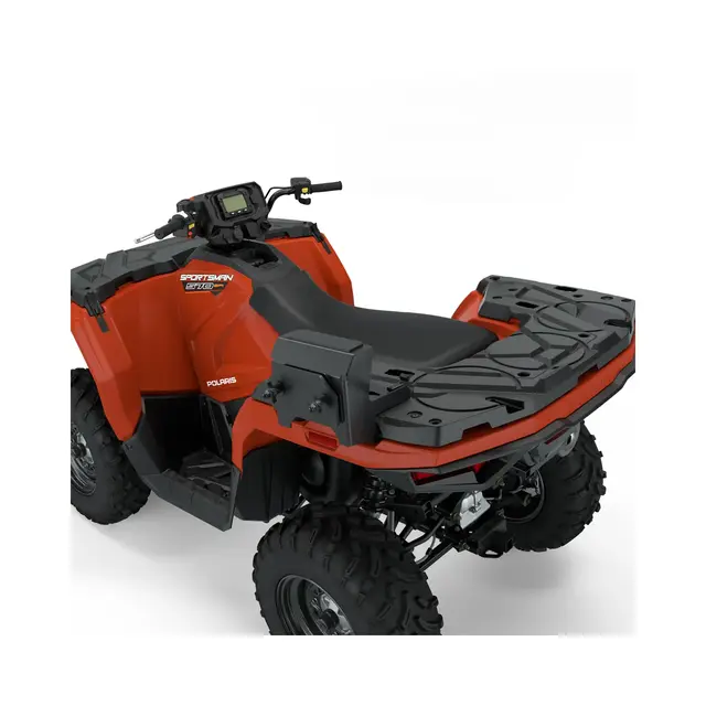 Motorsag holderfor atv 