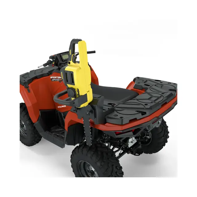 Motorsag holderfor atv 