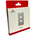 Knivsett (24 kniver + skruer)