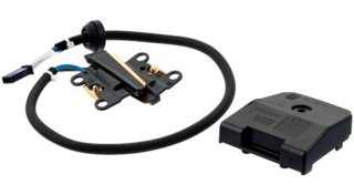 Ladeplate kit awd