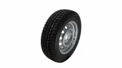 Vinterhjul 155/80R13 piggfritt