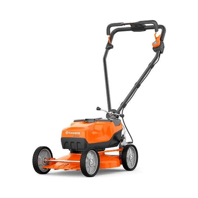 HUSQVARNA LB442I U/ BATT&LADER 