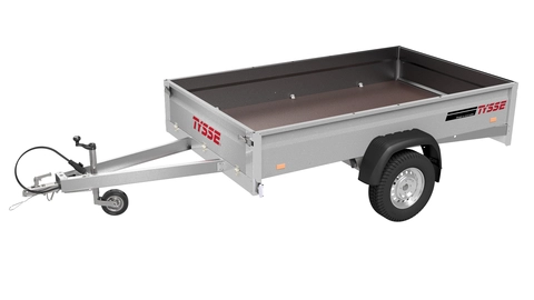Tysse 6080 tilhenger