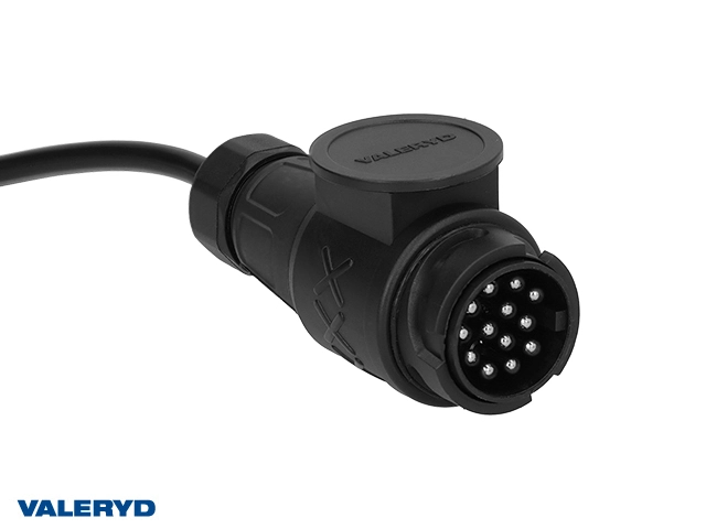 Adapter 13-7 pin 0,5 m 