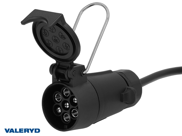 Adapter 13-7 pin 0,5 m 