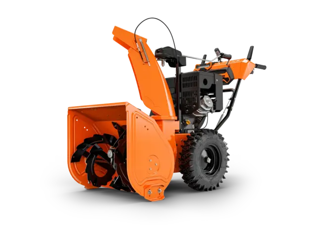 Ariens snøfres Deluxe 24 