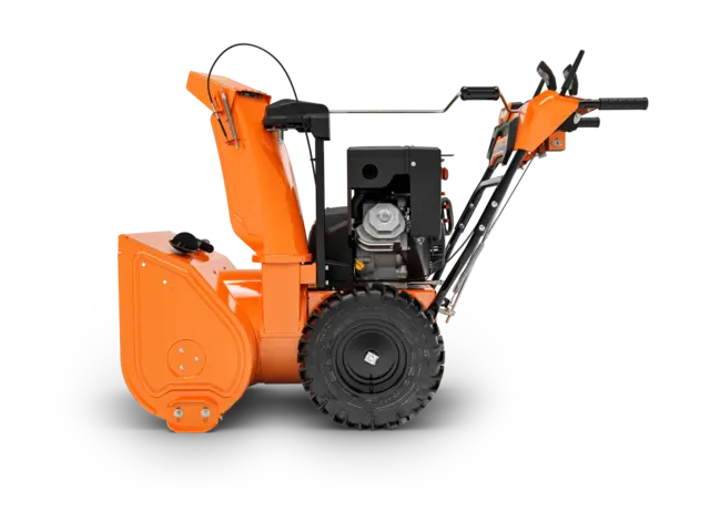 Ariens snøfres Deluxe 24 