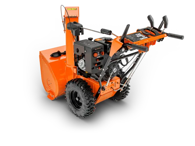 Ariens snøfres Deluxe 24 