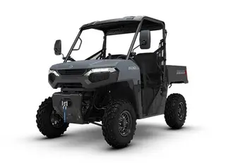 Polaris Ranger 500 - Stealth Grey