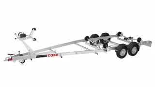Tysse 6384 båthenger 2600 kg